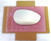 New Convex Mirror Glass Lens For 2012-2019 FIAT 500 Passenger Side View Right RH (for: Fiat)