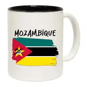 Mozambique Country Flag Nationality Mug Cup