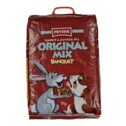 Peters Original Mix Rabbit And Guinea Pig Food