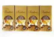 [4 Boxes=80 Sachet] Issaline Caffe Latte Ganoderma Lucidum Gourmet -Exp:2027