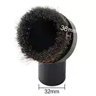 Horsehair Brush Dusting Brush Vacuum Cleaner 601144 Parts Cleaning For Hoover