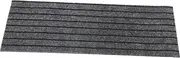 SHINEOFI Non Slip Stair Tread Mat Reusable Carpet Runner for Noise Reduction for Pets Durable with Skid Backing for Home Hotel School