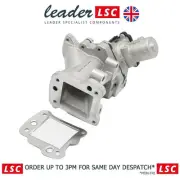 EGR Exhaust Gas Recirculation Valve with Gasket Peugeot 607 06 to 10 1427355 NEW