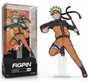 FiGPiN #530 - Naruto - Naruto Enamel Pin
