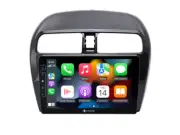 For Mitsubishi Space Star Car Radio DAB+ USB Bluetooth Wireless Apple