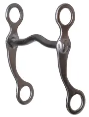 Reinsman Pony Low Port Bit, 4" Mouth RD1C3
