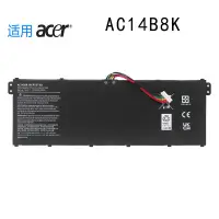 在飛比找蝦皮商城優惠-電池適用宏基ACER AC14B8K B3K TMP236 
