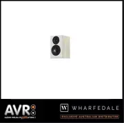 Wharfedale Diamond 12.0 Bookshelf Speakers - (Black,Lt Oak,Walnut,White Finish)