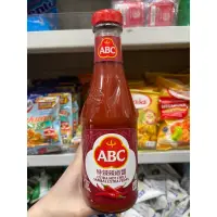 在飛比找蝦皮購物優惠-印尼 ABC HOT CHILLY 辣椒醬