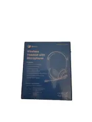 Earbay Wireless Headset, Bluetooth Headsets with Microphone Noise Canceling