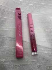 JACLYN Cosmetics Poutspoken Liquid Lipstick - "JUICY" - Full Size - New in Box