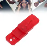 Fingertip Push Card Toy Fingertip Slider Toy Mechanical Haptic Slider