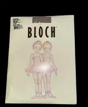 Bloch Endura Footless Tight For Children Lt. Tan Toddler 1-3 Style #T0940G New 2