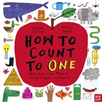 在飛比找蝦皮商城優惠-How to Count to ONE : (And don