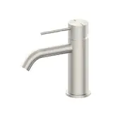Nero Mecca Basin Mixer Brushed Nickel NR221901BN