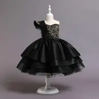 在飛比找ETMall東森購物網優惠-蓬蓬公主裙幼兒舞蹈演出小童裝