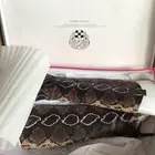 Vince Camuto Kervana Snake Embossed Pointy Leather Boot (6M, MAUVE MULTI)