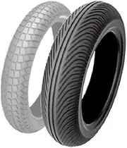[MICHELIN] 032490 Motorcycle Tire RORD COMPETITION Rear 18/67-17 RAIN Tubeless Type (TL) P18435B [No Road] Motorcycle