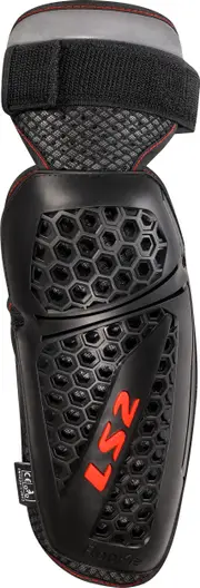 LS2 Rookie, elbow protectors Level-1 , color: Black , size: One Size