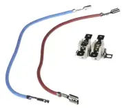03304 DUALIT KLIXON THERMOSTAT FITS 73002 CONTACT GRILL SANDWICH TOASTIE MAKER