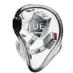 ｜ULTIMATE EARS UE 5 PRO｜客製 監聽 入耳 耳機 2動鐵 2音路 IPX 可換線 保固一年｜加煒