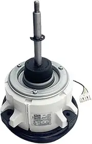 Fan Motor,Compatible for Midea, Air Conditioner DC Fan Motor WZDK80-38G-W(A) DC310 80W 900r/min RDN-310-80-8B Conditioning Parts