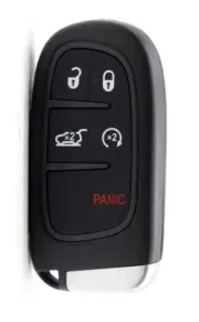 NEW Keyless2Go Smart Key Keyless Entry Remote Fob AFT199 Jeep Cherokee 2014-2023