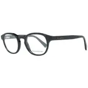 Ermenegildo Zegna Black Men Optical Frames - RRP 246.24 USD