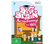 Big Brain Academy (Wii) Refurbished - Refurbished Grade B