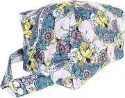 KOMBIUDA Storage Bag Nappy Bassinet Carrier Bags Lounger Pants Seat Clippers Cart Sack Nappies Bin Kit Diapers Caddy Mother Supply Patterned Bag Waterproof