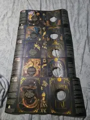 Bookish Box Ruthless Boys of the Zodiac Dust Jackets FIXED duat jackets djs