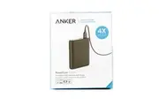 Anker PowerCore 10000mAh Power Bank - Black