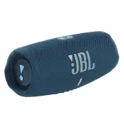 JBL Charge 5 Portable Waterproof Speaker Blue. JBLCHARGE5BLU