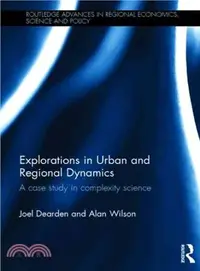 在飛比找三民網路書店優惠-Explorations in Urban and Regi