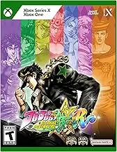 Jojo's Bizarre Adventure: All Star Battle R, XBOX