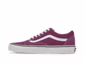 VANS Classic Old Skool - COLOR THEORY DARK PURPLE men's sneakers VN0005UFDRV