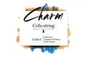 CHARM Cello String Tungsten/Rope C