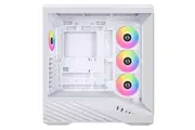 Lian Li Vector V100 ARGB Mid Tower ATX Case - White (PC-V100RW)
