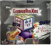 Topps 2024 Garbage Pail Kids Series 1 Retail Grey Display Box