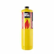 HOT DEVIL Hot Devil Trade Map Gas Cylinder HDTRD