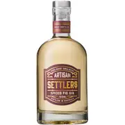Settlers Spiced Fig Gin 700ml