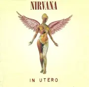 NIRVANA - IN UTERO NEW VINYL RECORD