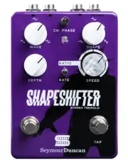 Seymour Duncan Shape Shifter Stereo Tremolo Pedal. New!