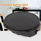 Crepe Making Machine Household Pancake Machine 900W US Plug 110V