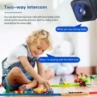 Smart HD Wireless Home Camera 600mAh Infrared Night Vision Voice Intercom Wi
