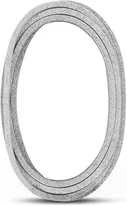 791988 Mower Deck Belt, 140-3/4" x 5/8" V-Belt Compatible with Hustler Raptor 117164, 117164EX, 124379, 124379EX Zero Turn Mowers with 52'' Deck