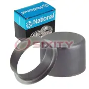 National Front Engine Crankshaft Repair Sleeve for 2003-2011 Saab 9-3 os (for: Saab)