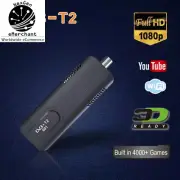 New DVB-T2 TV Stick – Offline TV & Gaming, No Internet Needed, H.265 Decoding