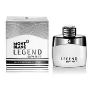 岡山戀香水~MONT BLANC 萬寶龍 傳奇白朗峰男性淡香水50ml~優惠價:1240元