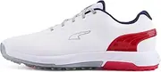 [pumagolf] Puma 3786920214 Alphacat Nitro Puma White-for All Time Red-Pu 14 Mens